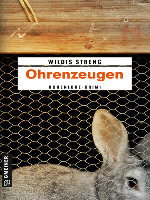 cover image of Ohrenzeugen